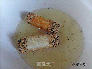 紫薯卷的做法步骤：9