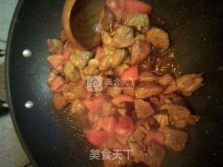 炖牛肉的做法步骤：5