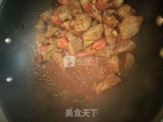 炖牛肉的做法步骤：6