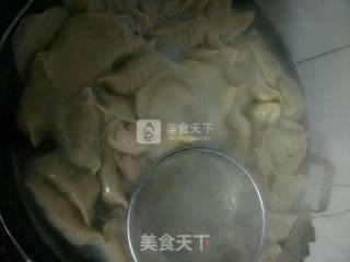 荠菜猪肉馅水饺的做法步骤：25