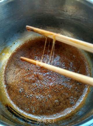 花生酥糖的做法步骤：4