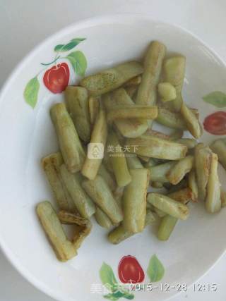 泰汁烧茄子的做法步骤：7