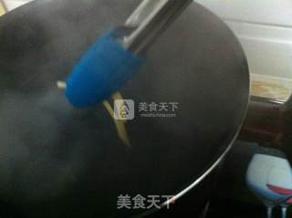 蒜香蛤蜊意大利面的做法步骤：6