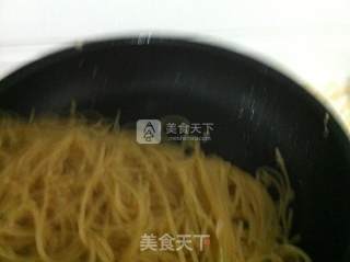 蒜香蛤蜊意大利面的做法步骤：9