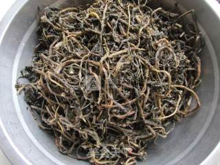 马齿苋肉包子的做法步骤：2