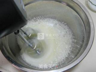 轻乳酪蛋糕的做法步骤：12