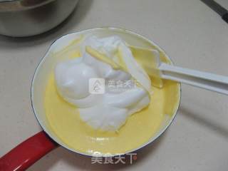 轻乳酪蛋糕的做法步骤：14