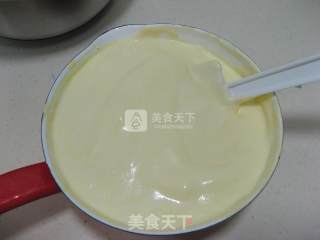 轻乳酪蛋糕的做法步骤：15