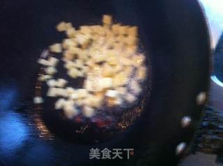 酱爆三丁的做法步骤：6