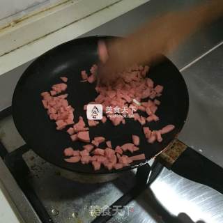 蛋挞牌小披萨的做法步骤：4