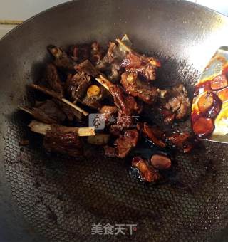 红烧羊肉的做法步骤：10