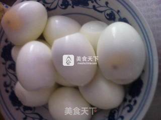 卤水拼盘的做法步骤：1
