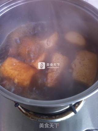 卤水拼盘的做法步骤：6