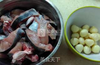 蒜子焖钳鱼的做法的做法步骤：1
