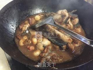 蒜子焖钳鱼的做法的做法步骤：6