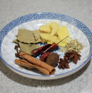冬季里的超强美味---手抓羊排的做法步骤：3