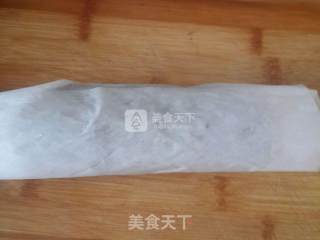 树桩蛋糕的做法步骤：6