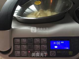 茨菰冬笋肉片的做法步骤：9