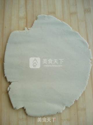 炒螺旋莜面的做法步骤：2
