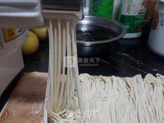 原味牛肉面的做法步骤：4