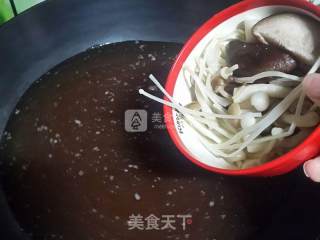 原味牛肉面的做法步骤：5