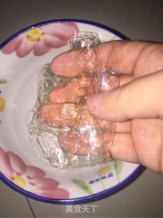 牛奶布丁的做法步骤：3