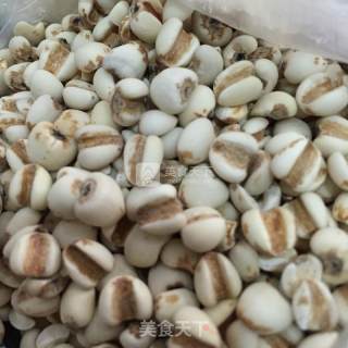红豆米仁养生粥的做法步骤：3