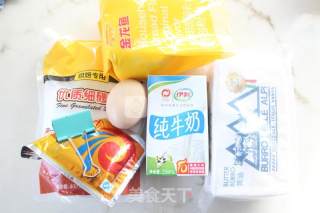 小巧玲珑：芝麻小餐包的做法步骤：1