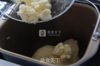 小巧玲珑：芝麻小餐包的做法步骤：3