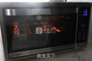 小巧玲珑：芝麻小餐包的做法步骤：6