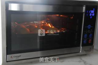小巧玲珑：芝麻小餐包的做法步骤：8