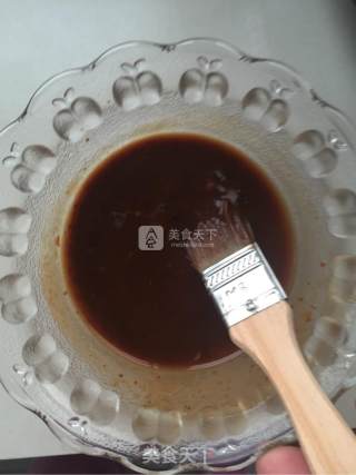 烤冷面的做法步骤：2