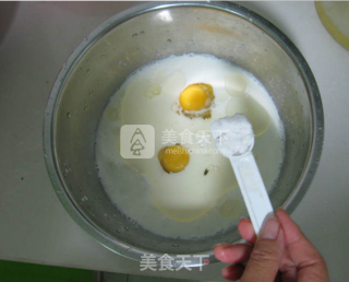 【桃李厨艺】学学自家做的早餐油条吧，健康安全又放心！！！的做法步骤：2