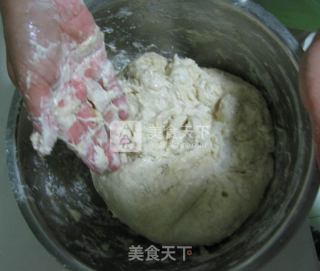 【桃李厨艺】学学自家做的早餐油条吧，健康安全又放心！！！的做法步骤：4