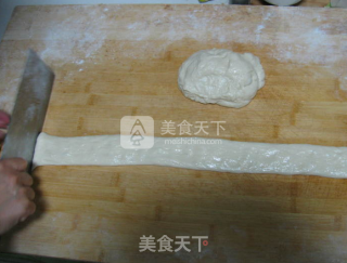 【桃李厨艺】学学自家做的早餐油条吧，健康安全又放心！！！的做法步骤：7