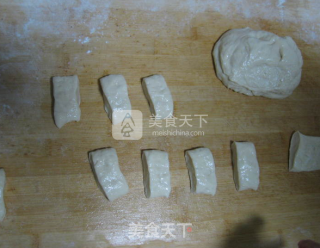 【桃李厨艺】学学自家做的早餐油条吧，健康安全又放心！！！的做法步骤：8