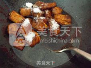 糖醋排骨—任性的吃货！的做法步骤：4