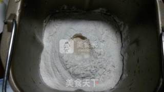 椰蓉馅奶油贝壳面包的做法步骤：1