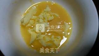 椰蓉馅奶油贝壳面包的做法步骤：3