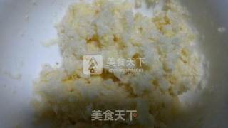 椰蓉馅奶油贝壳面包的做法步骤：4