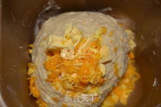 椰蓉小排包的做法步骤：2