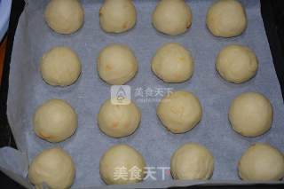 椰蓉小排包的做法步骤：5