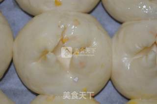 椰蓉小排包的做法步骤：7