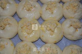 椰蓉小排包的做法步骤：8