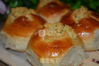 椰蓉小排包的做法步骤：10
