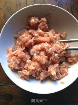 创意虾饼的做法步骤：2