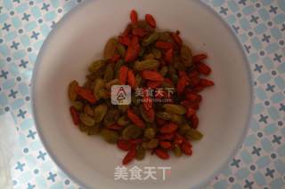 春天的味道—玫瑰鲜花饼的做法步骤：4