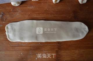 春天的味道—玫瑰鲜花饼的做法步骤：11