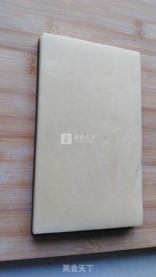 棋格饼干的做法步骤：5
