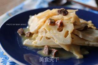 话梅藕片的做法步骤：6